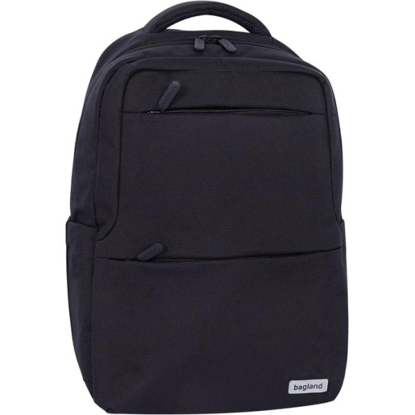 Рюкзак Bagland Senior 17л. черный (0013666)