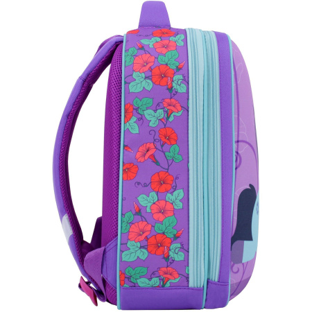 Рюкзак Bagland Turtle 17 л. фиолетовый 498 (0013466) || Рюкзак Bagland Turtle 17 л. фіолетовий 498 (0013466)