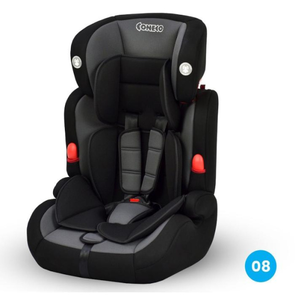 Автокресло Бустер Coneco Supra 08