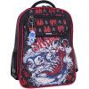 Рюкзак школьный Bagland Отличник 20 л. черный 609 (0058070)