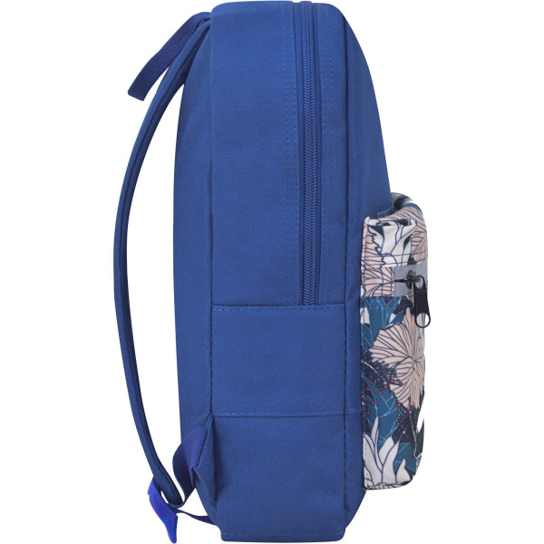 Рюкзак Bagland Молодежный mini 8л. синий 766 (0050866)