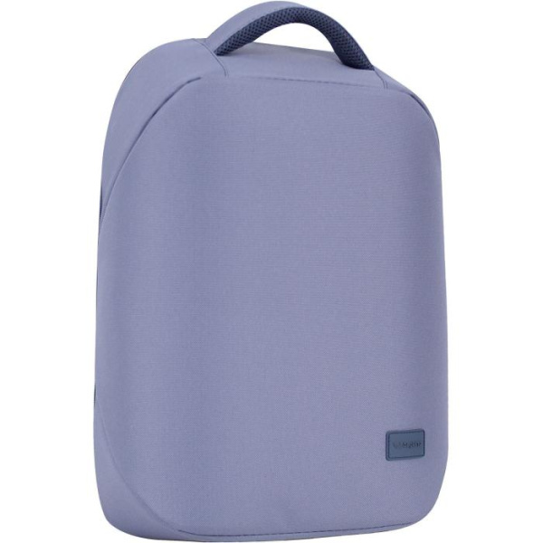 Рюкзак для ноутбука Bagland Shine 16 л.с. серый (0058166)
