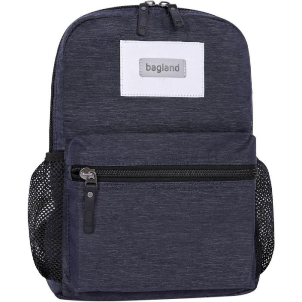 Рюкзак Bagland Молодежный mini 8л. джинс (0050869)