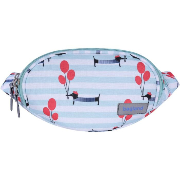 Бананка Bagland Bella 2 л. сублимация 821 (00202664)