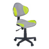 Детское компьютерное кресло FunDesk LST3 Green-Grey