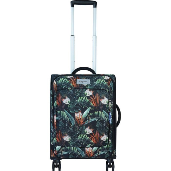 Чемодан Bagland Марсель 36 л. сублимация 1133 (0037966194)