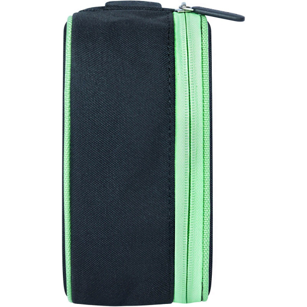 Косметичка Bagland Tidykit 4л. черный (0072766)