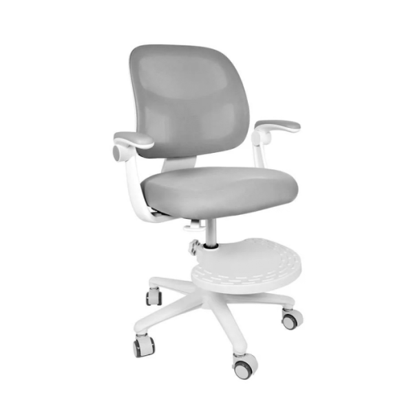 Детское кресло Cubby Marte Grey с подлокотниками
