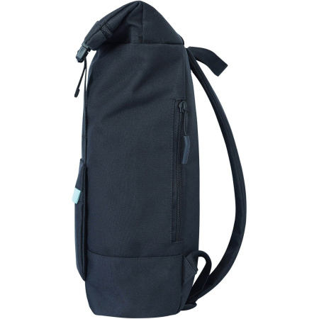 Рюкзак роллтоп Bagland Holder 25л. черный (0051666) || Рюкзак роллтоп Bagland Holder 25 л. чорний (0051666)