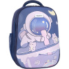 Рюкзак Bagland Turtle 17 л. чернильный 1351 (0013466)