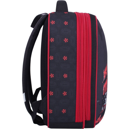 Рюкзак Bagland Turtle 17 л. черный 568 (0013466) || Рюкзак Bagland Turtle 17 л. чорний 568 (0013466)
