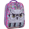 Рюкзак Bagland Turtle 17 л. фиолетовый 514 (0013466)