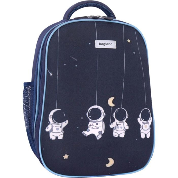 Рюкзак Bagland Turtle 17 л. чернильный 1352 (0013466)