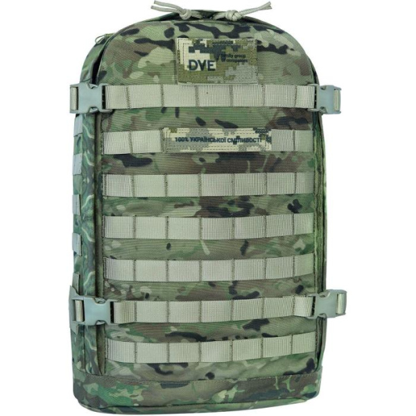 Рюкзак военный (тактический) Bagland 29 л. мультикам (00632904)