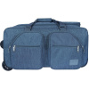 Сумка дорожная Bagland Мадрид 82 л. Темно серый (0034970)