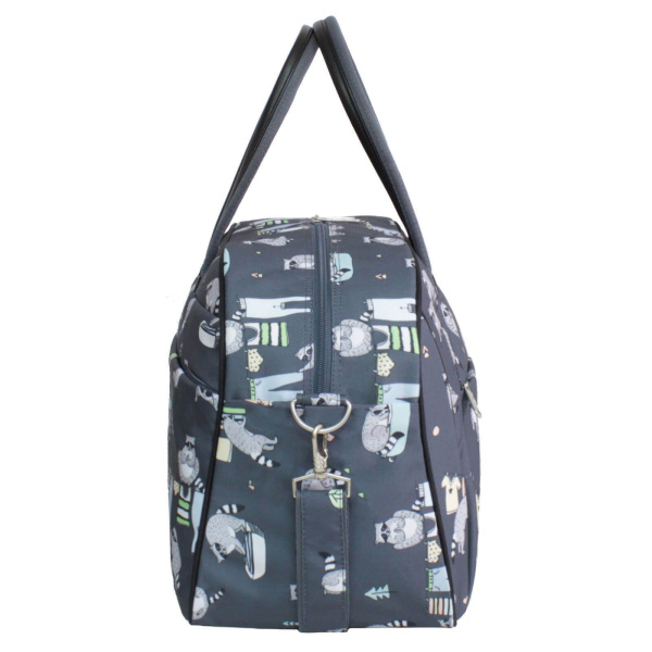 Сумка Bagland Тунис 34 л. сублимация 220 (00390664)