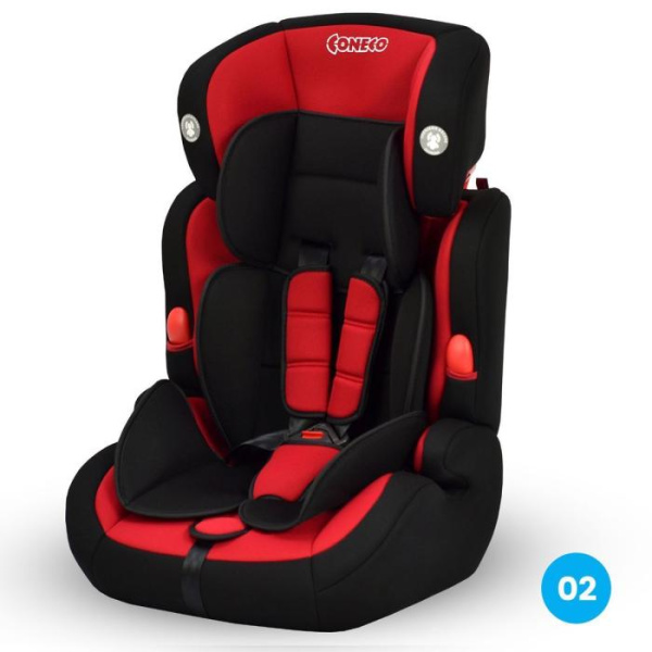 Автокресло Coneco Supra 02