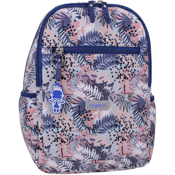 Рюкзак Bagland Young 13 л. сублимация 976 (00510664)