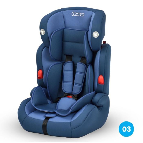 Автокресло Coneco Supra 03