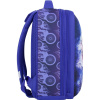 Рюкзак Bagland Turtle 17 л. синий 507 (0013466) || Рюкзак Bagland Turtle 17 л. синій 507 (0013466)