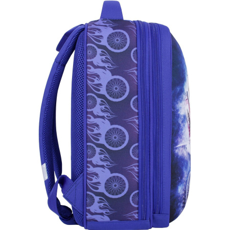 Рюкзак Bagland Turtle 17 л. синий 507 (0013466) || Рюкзак Bagland Turtle 17 л. синій 507 (0013466)