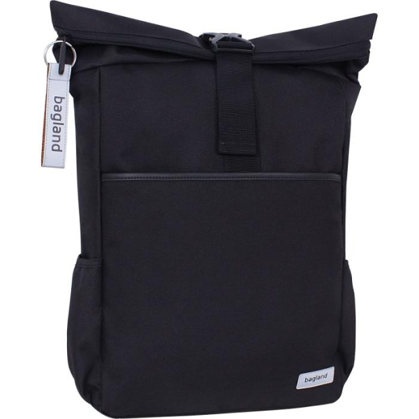 Рюкзак Bagland Sapphire 12 л. черный (0056766)