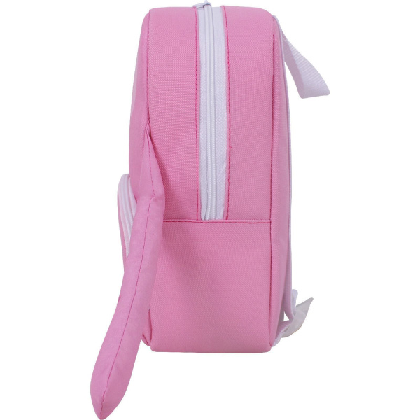 Детский рюкзак Bagland Monster 5 л. розовый 912 (0056366)