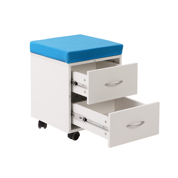 Детская тумбочка FunDesk SS15W Blue