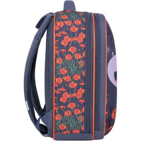 Рюкзак Bagland Turtle 17 л. серый 499 (0013466) || Рюкзак Bagland Turtle 17 л. сiрий 499 (0013466)