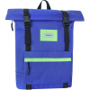 Рюкзак роллтоп Bagland Holder 25л. электрик (0051666)