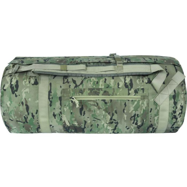 Сумка военная (тактическая) Bagland 110 л. мультикам (00648904)