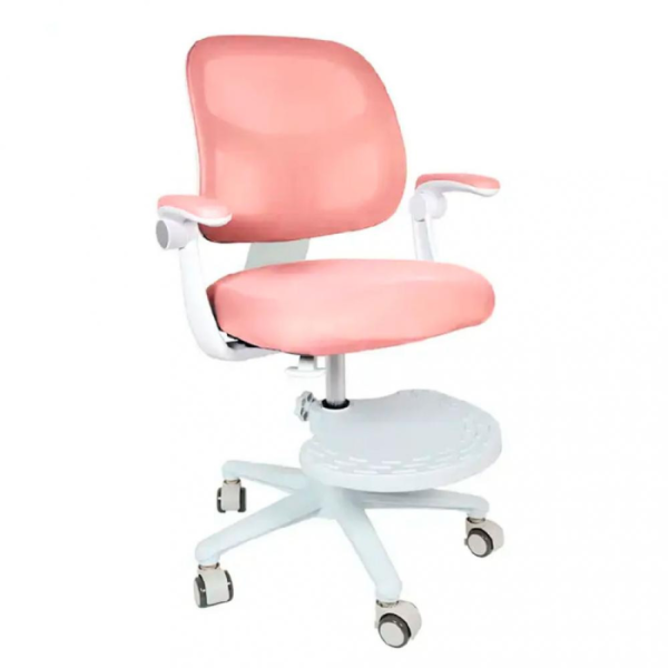 Детское кресло Cubby Marte Pink с подлокотниками