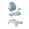 Детское эргономичное кресло Cubby Magnolia Blue с подлокотниками