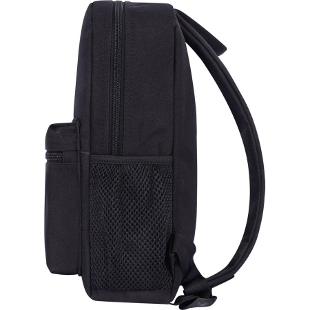 Рюкзак Bagland Молодежный mini 8л. черный (0050866) || Рюкзак Bagland Молодіжний mini 8 л. чорний (0050866)