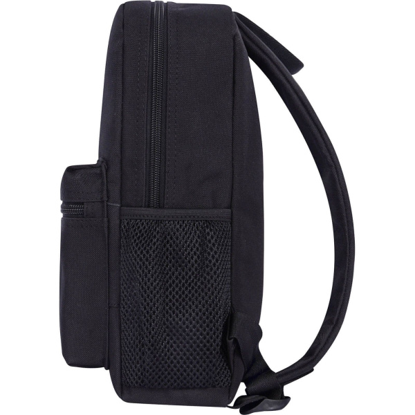 Рюкзак Bagland Молодежный mini 8л. черный (0050866)