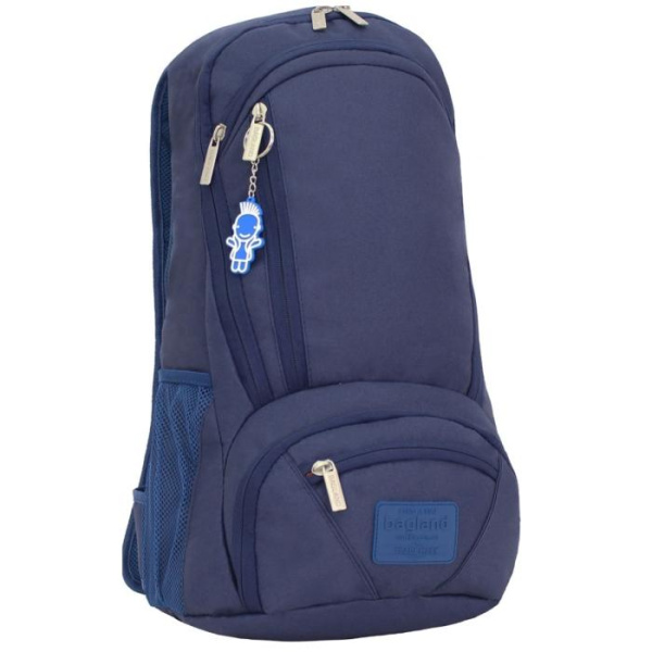 Рюкзак для ноутбука Bagland 23 л. 330 чернильный (0012066)
