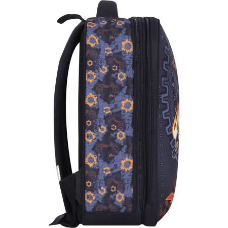 Рюкзак Bagland Turtle 17 л. черный 658 (0013466) || Рюкзак Bagland Turtle 17 л. чорний 658 (0013466)