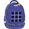 Рюкзак шкільний Bagland Butterfly 21 л. сублімація синій 1328 (00565664 Ш)
