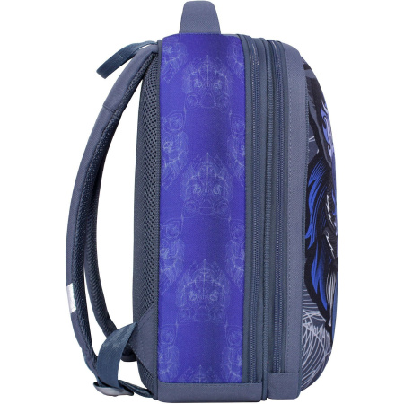 Рюкзак Bagland Turtle 17 л. серый 506 (0013466) || Рюкзак Bagland Turtle 17 л. сiрий 506 (0013466)