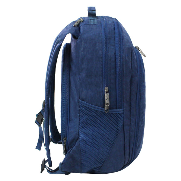 Рюкзак Bagland Сити 32 л. синий (0018070)