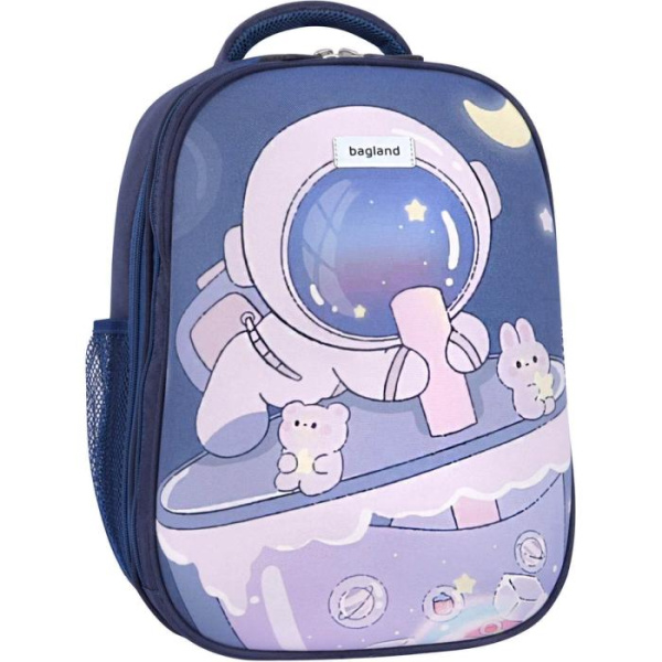 Рюкзак Bagland Turtle 17 л. чернильный 1351 (0013466)