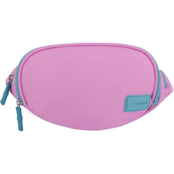 Бананка Bagland Bella 2 л. розовый (0020266)