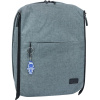 Рюкзак Bagland Dorsal 18 л. серый (0013969)