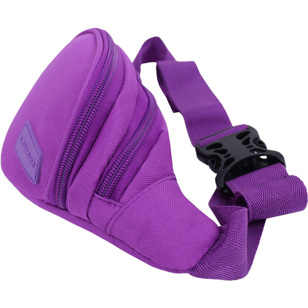 Бананка Bagland Bella 2 л. 339 фиолетовый (0020266)