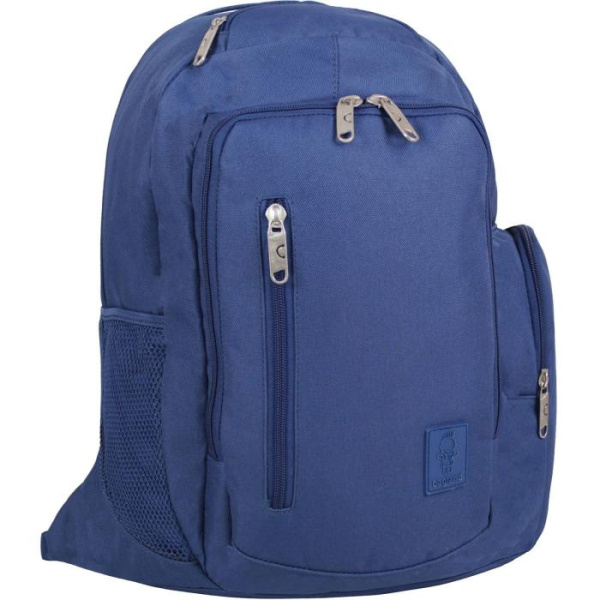 Рюкзак для ноутбука Bagland Техас 29 л. синий (00532662)