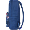 Рюкзак Bagland Молодежный mini 8л. синий 762 (0050866) || Рюкзак Bagland Молодіжний mini 8 л. синій 762 (0050866)