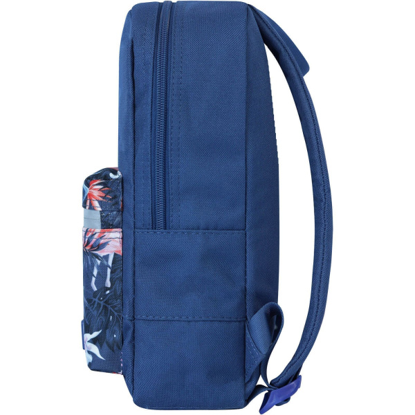 Рюкзак Bagland Молодежный mini 8л. синий 762 (0050866)