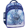 Рюкзак школьный Bagland Mouse 225 синий 534 (0051370)