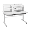 Парта-трансформер для школьника Cubby Iris II Grey