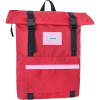 Рюкзак роллтоп Bagland Holder 25л. красный (0051666)